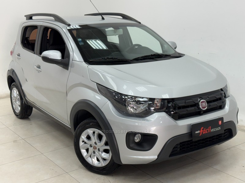 mobi 1.0 8v evo flex way on manual 2017 santa cruz do sul
