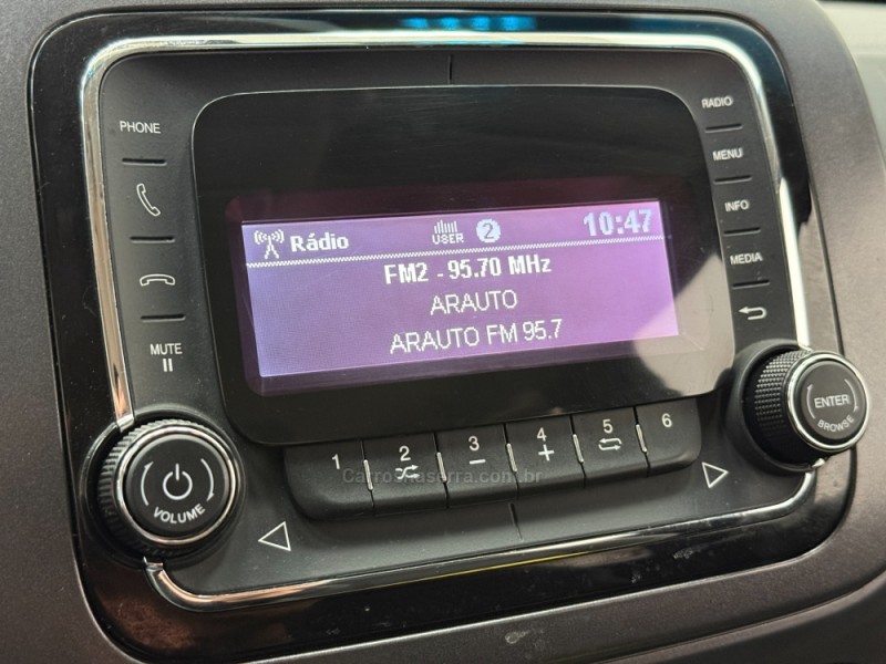 MOBI 1.0 8V EVO FLEX WAY ON MANUAL - 2017 - SANTA CRUZ DO SUL