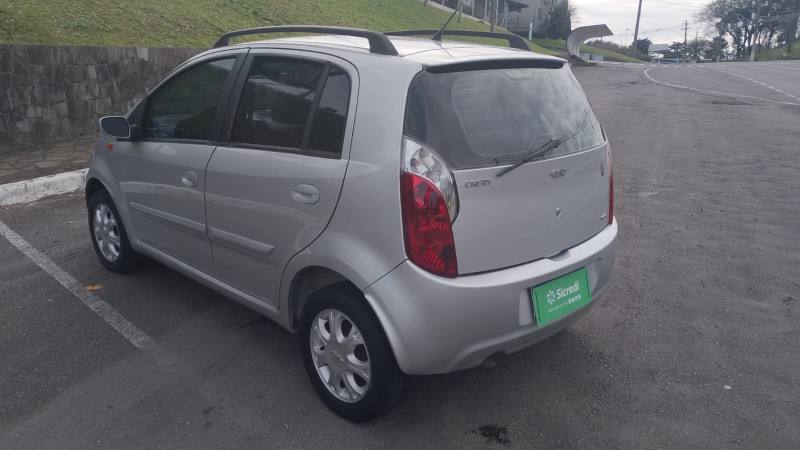 FACE 1.3 16V FLEX 4P MANUAL - 2011 - FARROUPILHA