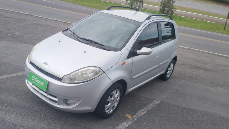FACE 1.3 16V FLEX 4P MANUAL - 2011 - FARROUPILHA
