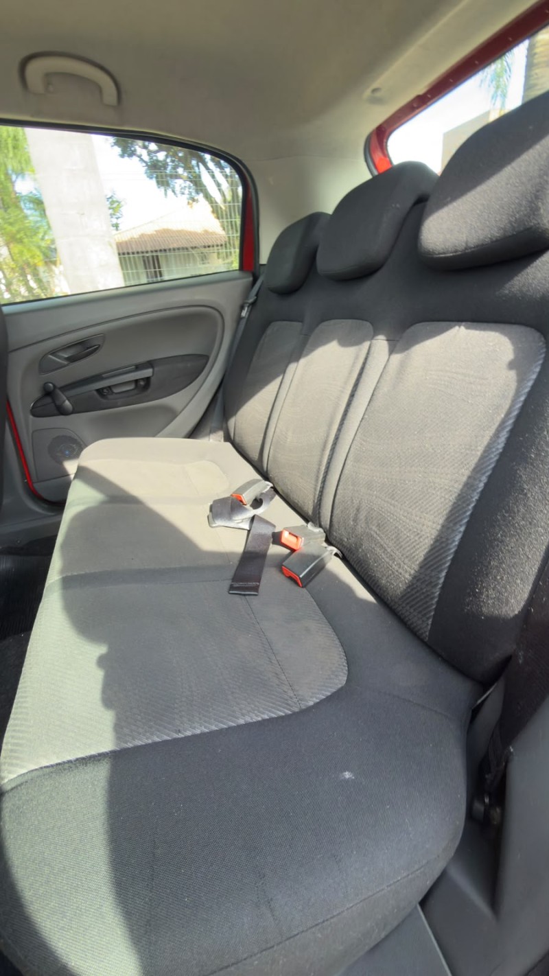 PUNTO 1.4 8V FLEX 4P MANUAL - 2011 - FELIZ