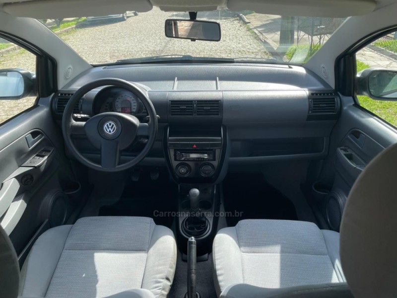 FOX 1.6 MI PLUS 8V FLEX 4P MANUAL - 2008 - PORTO ALEGRE