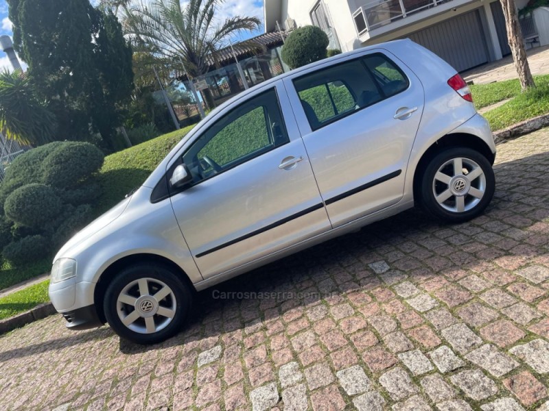 FOX 1.6 MI PLUS 8V FLEX 4P MANUAL - 2008 - PORTO ALEGRE
