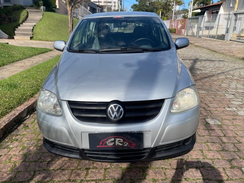 FOX 1.6 MI PLUS 8V FLEX 4P MANUAL - 2008 - PORTO ALEGRE