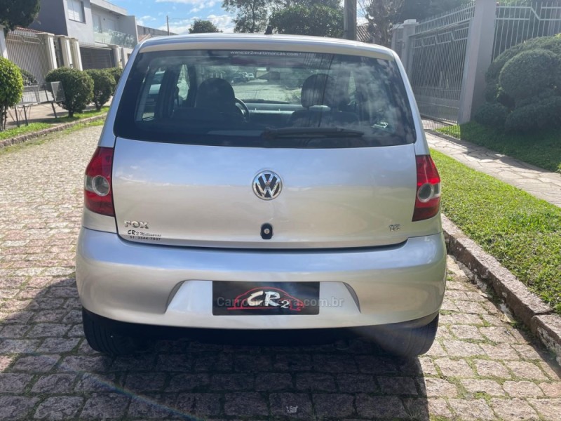 FOX 1.6 MI PLUS 8V FLEX 4P MANUAL - 2008 - PORTO ALEGRE