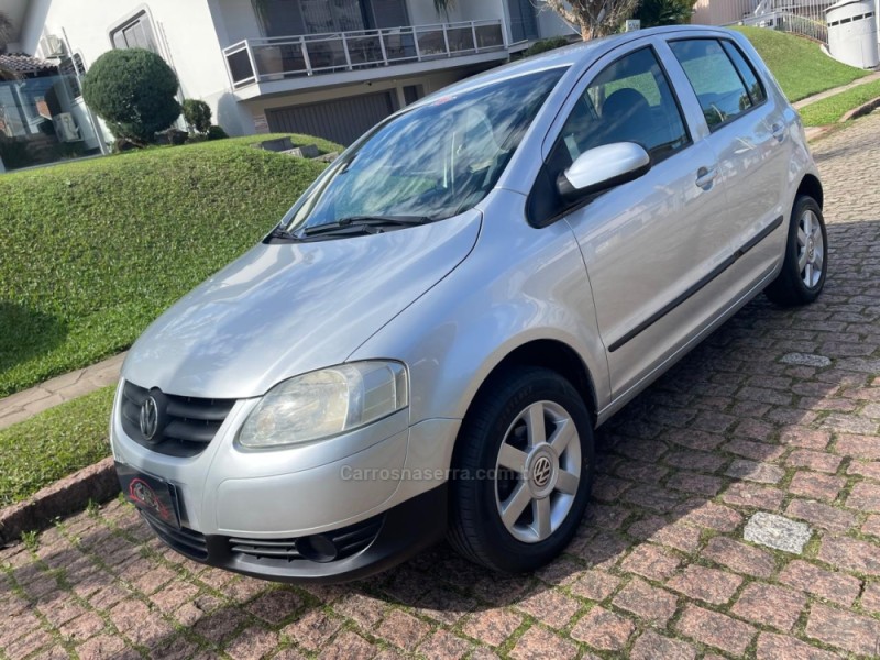 fox 1.6 mi plus 8v flex 4p manual 2008 porto alegre