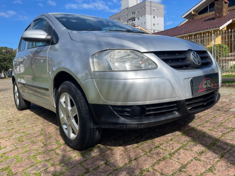 FOX 1.6 MI PLUS 8V FLEX 4P MANUAL - 2008 - PORTO ALEGRE