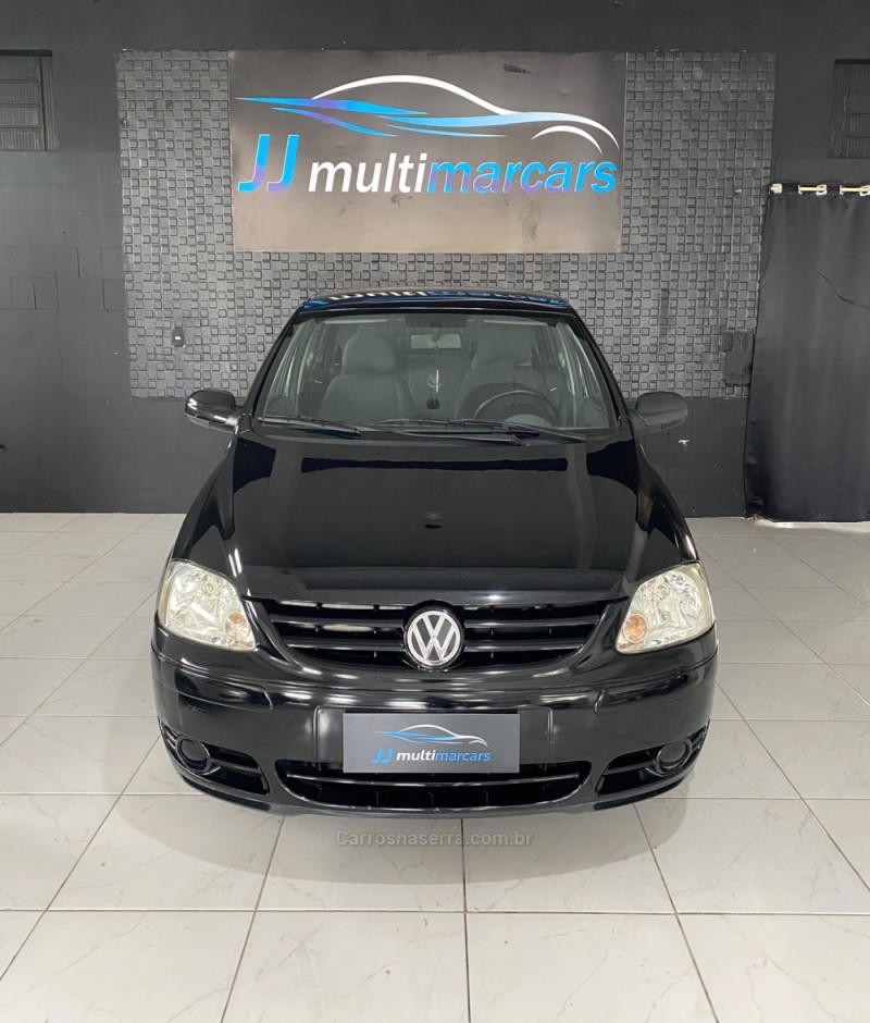 FOX 1.0 MI 8V FLEX 4P MANUAL - 2004 - CAXIAS DO SUL