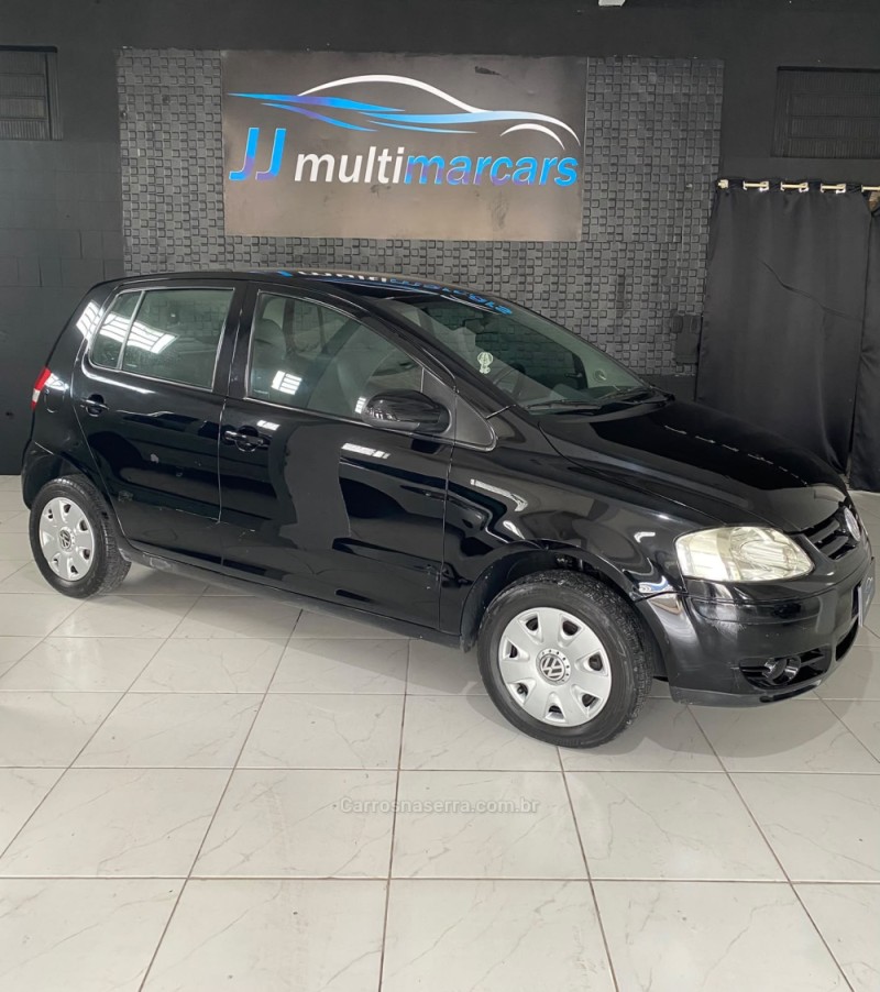 FOX 1.0 MI 8V FLEX 4P MANUAL - 2004 - CAXIAS DO SUL