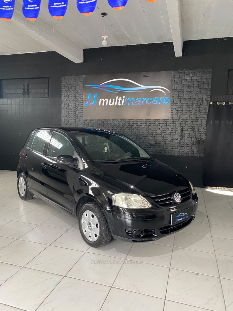FOX 1.0 MI 8V FLEX 4P MANUAL - 2004 - CAXIAS DO SUL