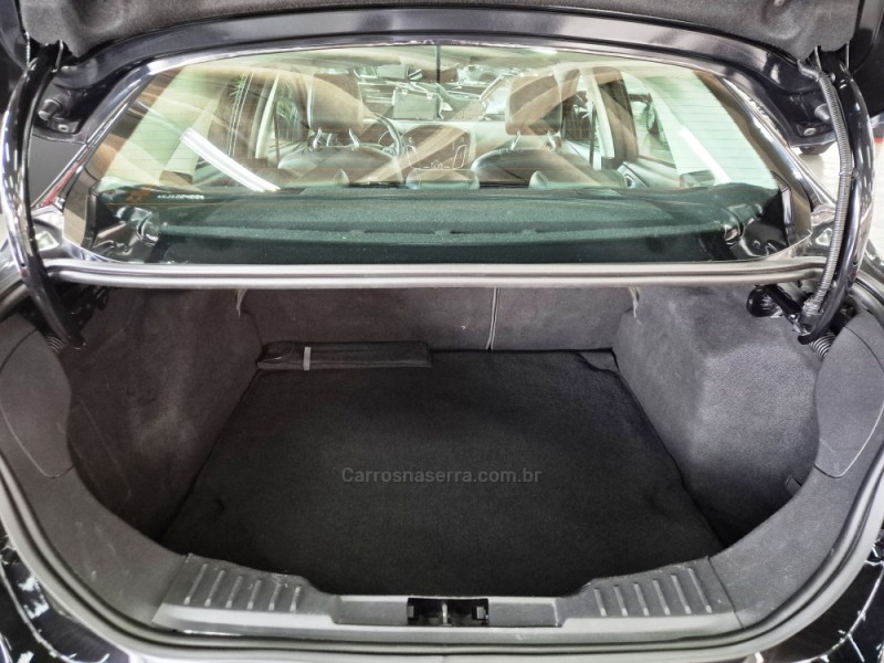 FOCUS 2.0 TITANIUM FASTBACK 16V FLEX 4P AUTOMÁTICO - 2019 - CAXIAS DO SUL