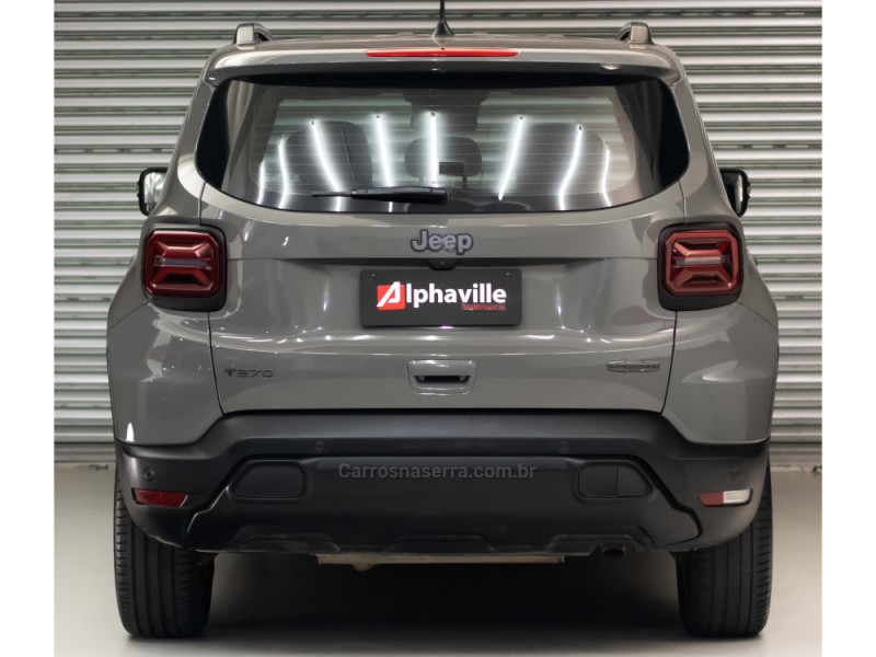 RENEGADE 1.3 T270 16V TURBO FLEX 4P AUTOMÁTICO - 2024 - CAXIAS DO SUL