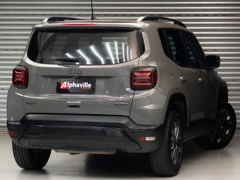 RENEGADE 1.3 T270 16V TURBO FLEX 4P AUTOMÁTICO - 2024 - CAXIAS DO SUL