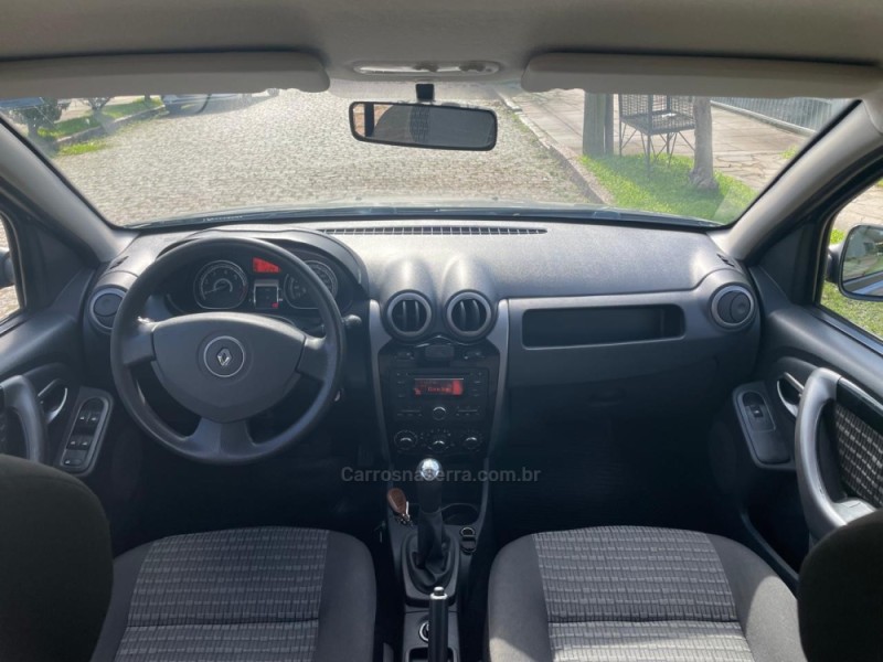 SANDERO 1.6 PRIVILÉGE 8V FLEX 4P MANUAL - 2013 - PORTO ALEGRE