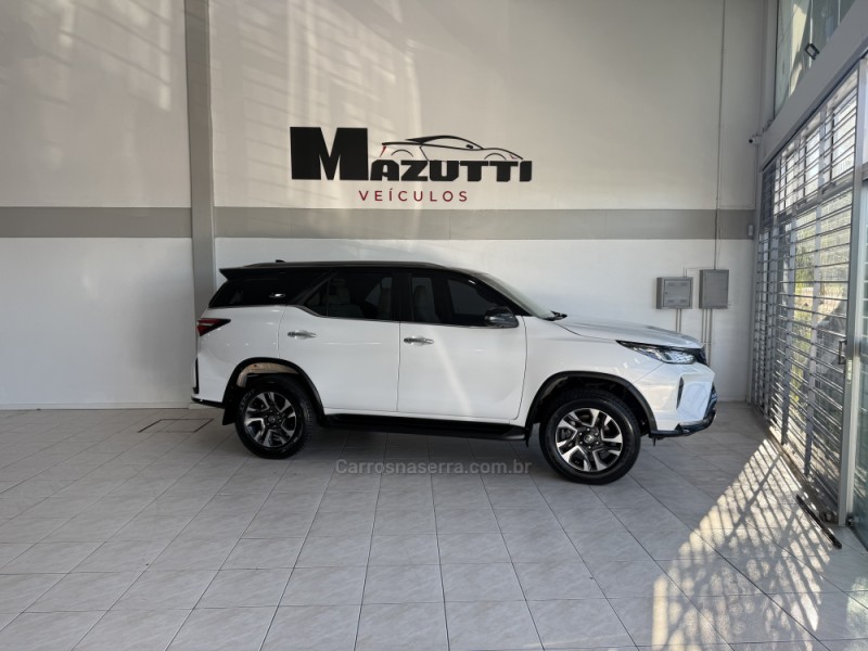 hilux sw4 2.8 4x4 srx platinum turbo diesel 4p automatico 2024 bento goncalves