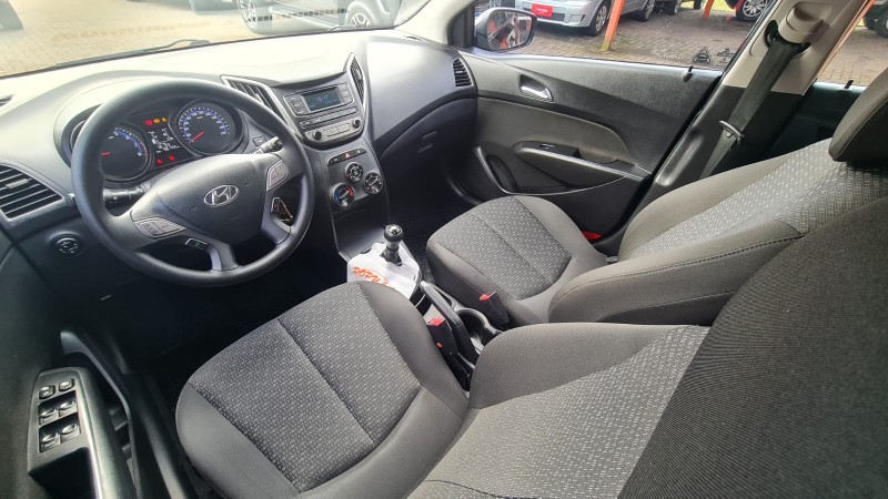 HB20 1.0 COMFORT 12V FLEX 4P MANUAL - 2016 - CANELA