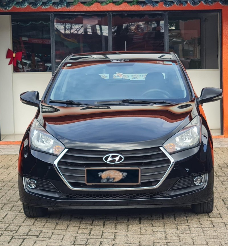 HB20 1.0 COMFORT 12V FLEX 4P MANUAL - 2016 - CANELA