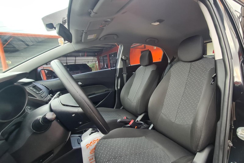 HB20 1.0 COMFORT 12V FLEX 4P MANUAL - 2016 - CANELA
