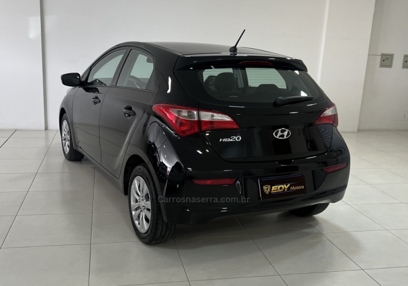 HB20 1.0 COMFORT STYLE 12V FLEX 4P MANUAL - 2017 - BENTO GONçALVES