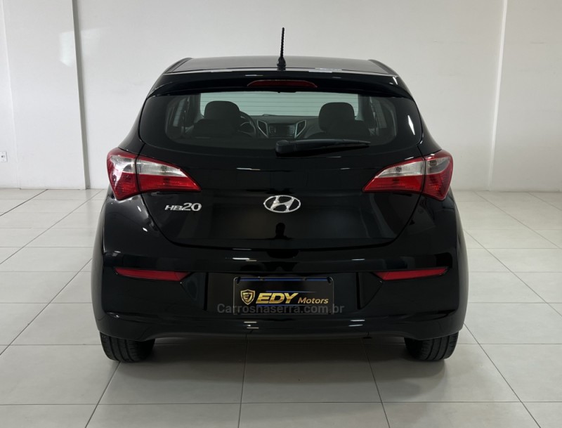 HB20 1.0 COMFORT STYLE 12V FLEX 4P MANUAL - 2017 - BENTO GONçALVES