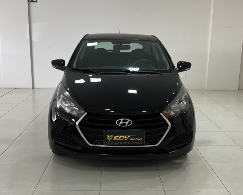 HB20 1.0 COMFORT STYLE 12V FLEX 4P MANUAL - 2017 - BENTO GONçALVES
