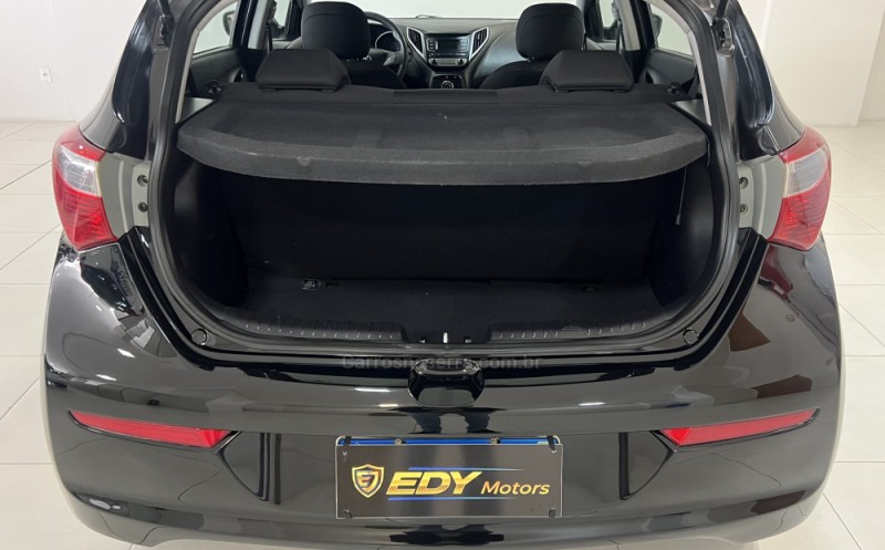 HB20 1.0 COMFORT STYLE 12V FLEX 4P MANUAL - 2017 - BENTO GONçALVES
