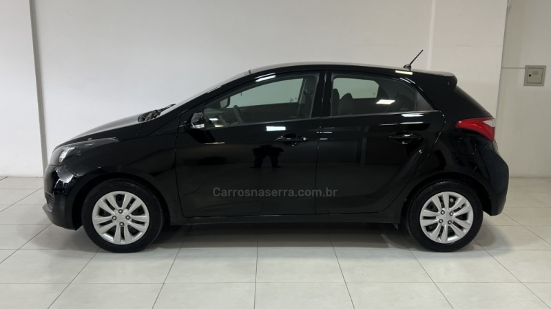 HB20 1.0 COMFORT STYLE 12V FLEX 4P MANUAL - 2017 - BENTO GONçALVES