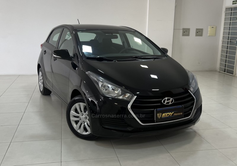 HB20 1.0 COMFORT STYLE 12V FLEX 4P MANUAL - 2017 - BENTO GONçALVES