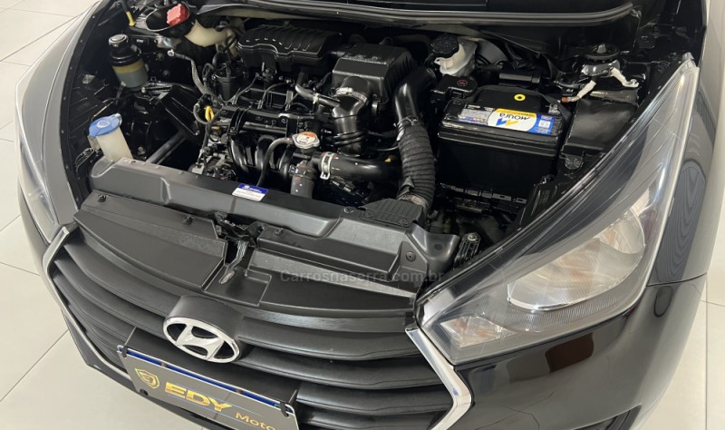 HB20 1.0 COMFORT STYLE 12V FLEX 4P MANUAL - 2017 - BENTO GONçALVES