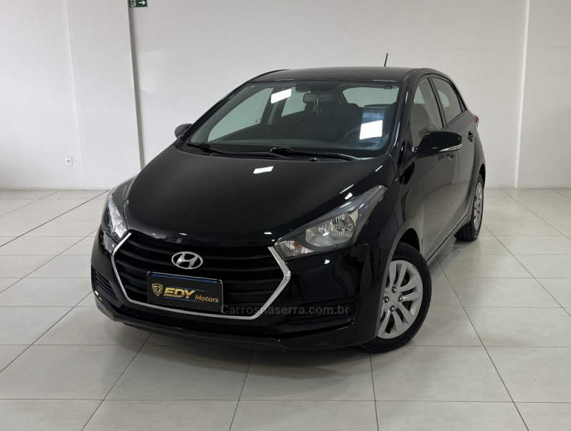 hb20 1.0 comfort style 12v flex 4p manual 2017 bento goncalves