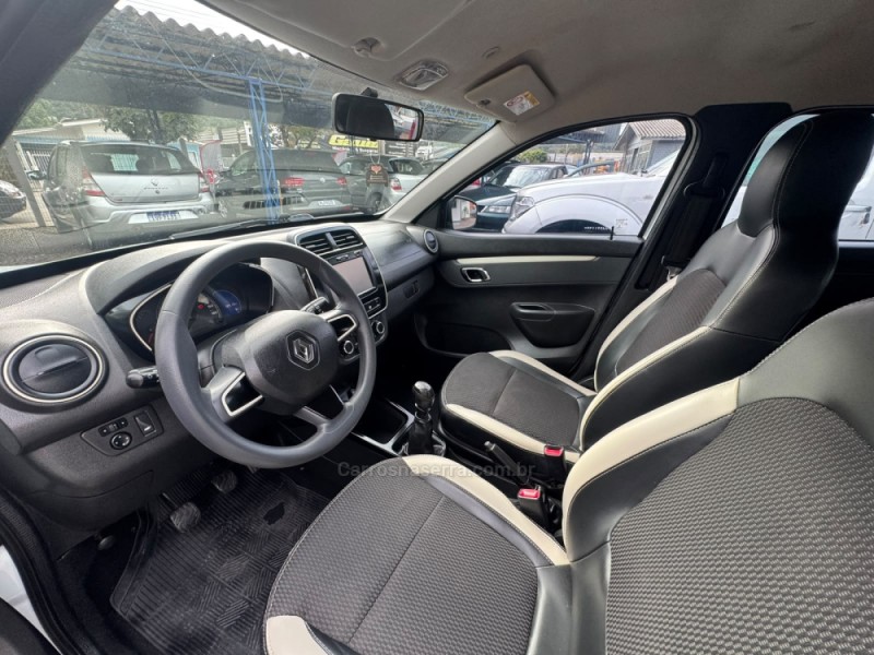 KWID 1.0 12V SCE FLEX INTENSE MANUAL - 2018 - IGREJINHA