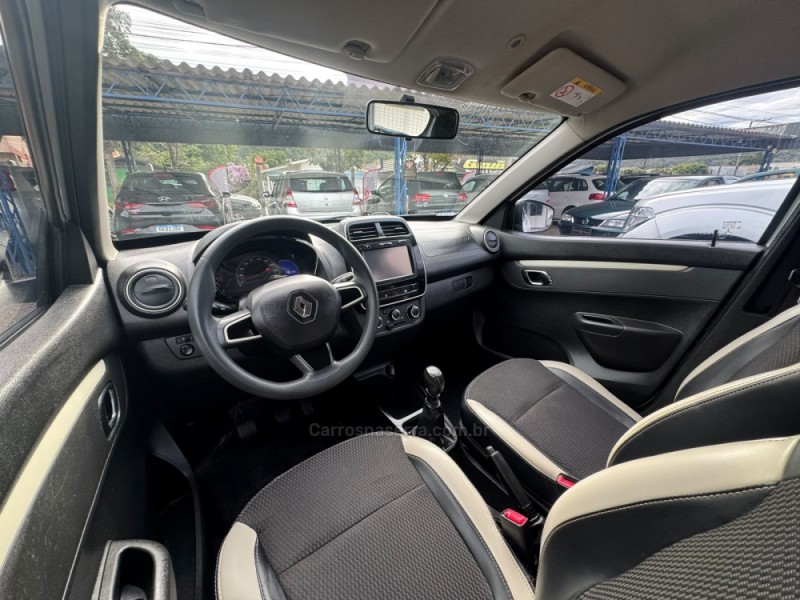 KWID 1.0 12V SCE FLEX INTENSE MANUAL - 2018 - IGREJINHA