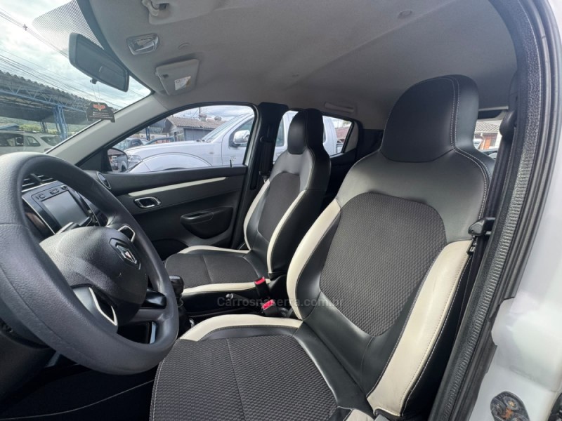 KWID 1.0 12V SCE FLEX INTENSE MANUAL - 2018 - IGREJINHA