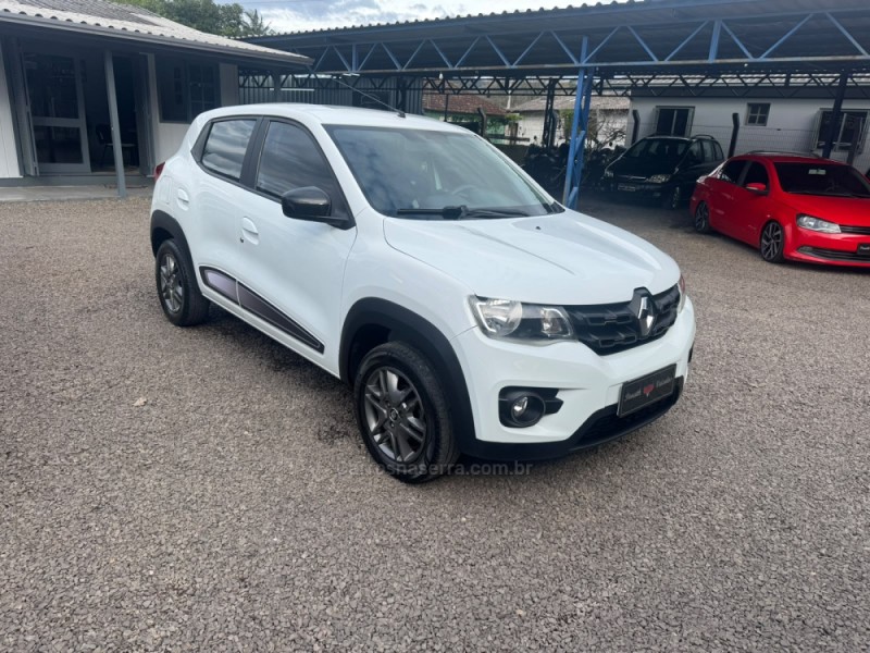 KWID 1.0 12V SCE FLEX INTENSE MANUAL - 2018 - IGREJINHA
