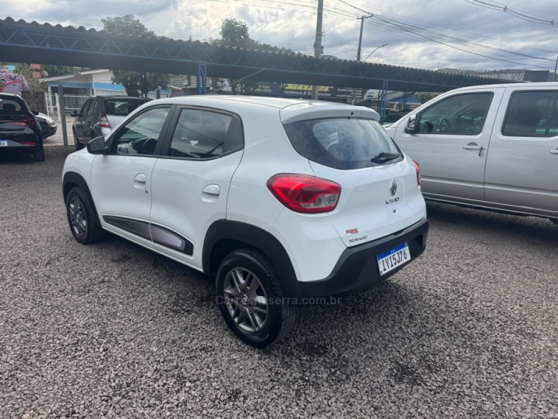 KWID 1.0 12V SCE FLEX INTENSE MANUAL - 2018 - IGREJINHA