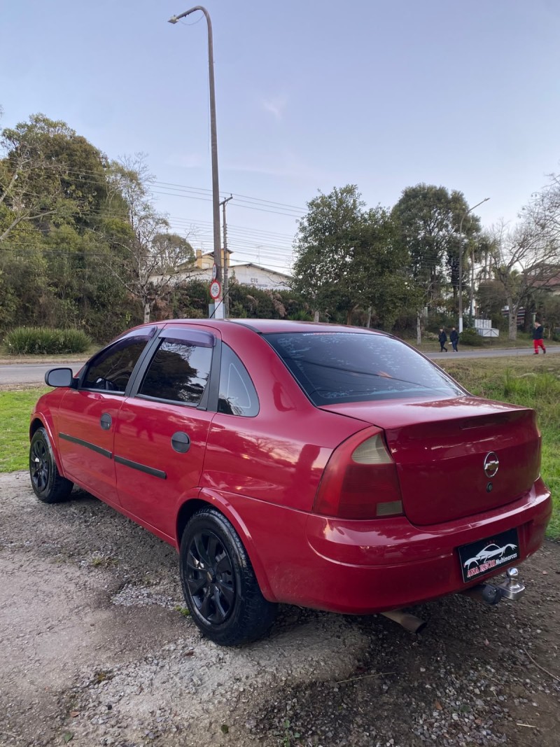 CORSA 1.4 MPFI MAXX 8V FLEX 4P MANUAL - 2008 - CAXIAS DO SUL