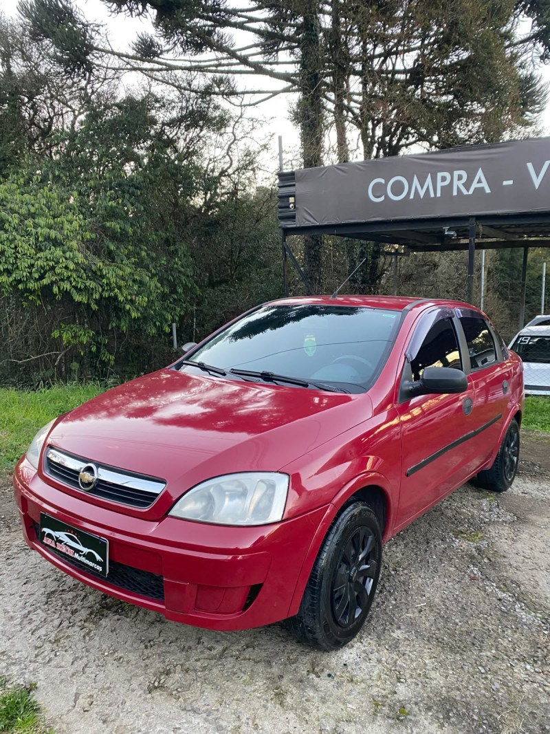 corsa 1.4 mpfi maxx 8v flex 4p manual 2008 caxias do sul
