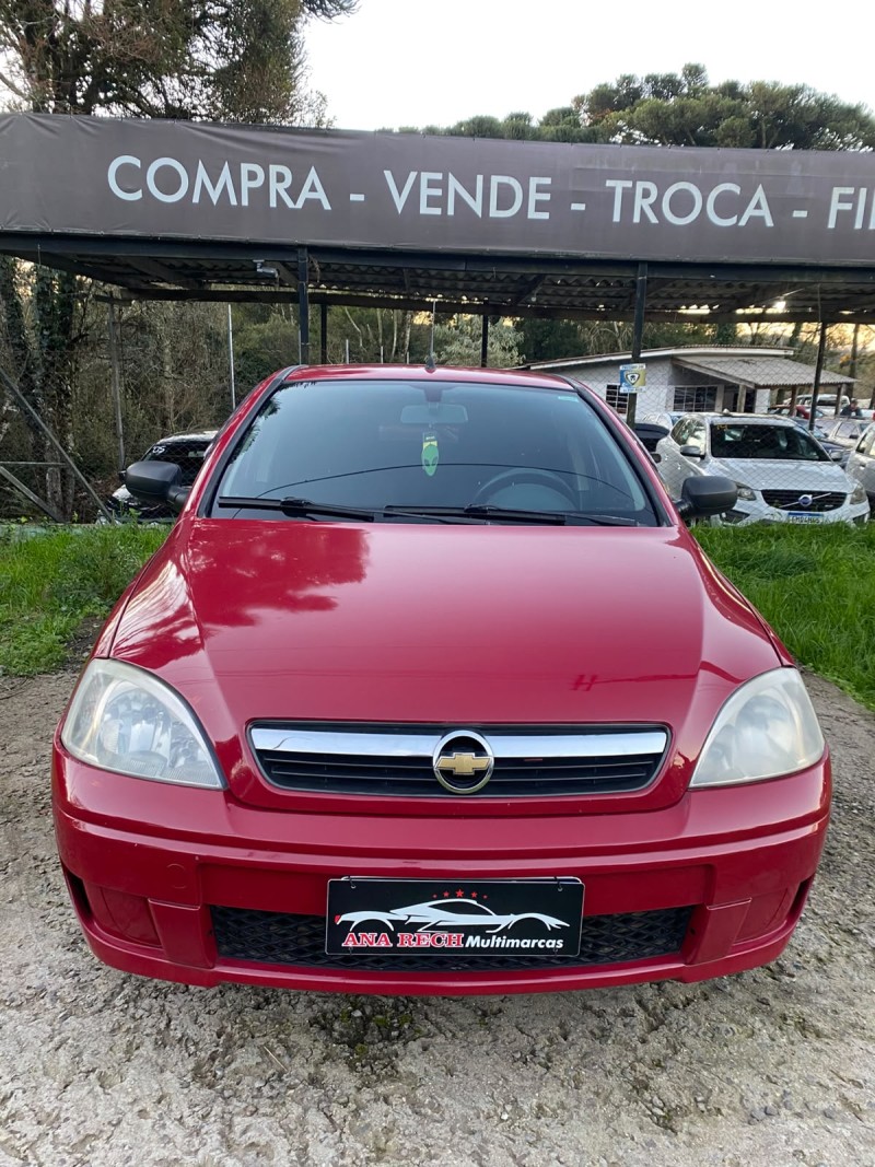 CORSA 1.4 MPFI MAXX 8V FLEX 4P MANUAL - 2008 - CAXIAS DO SUL