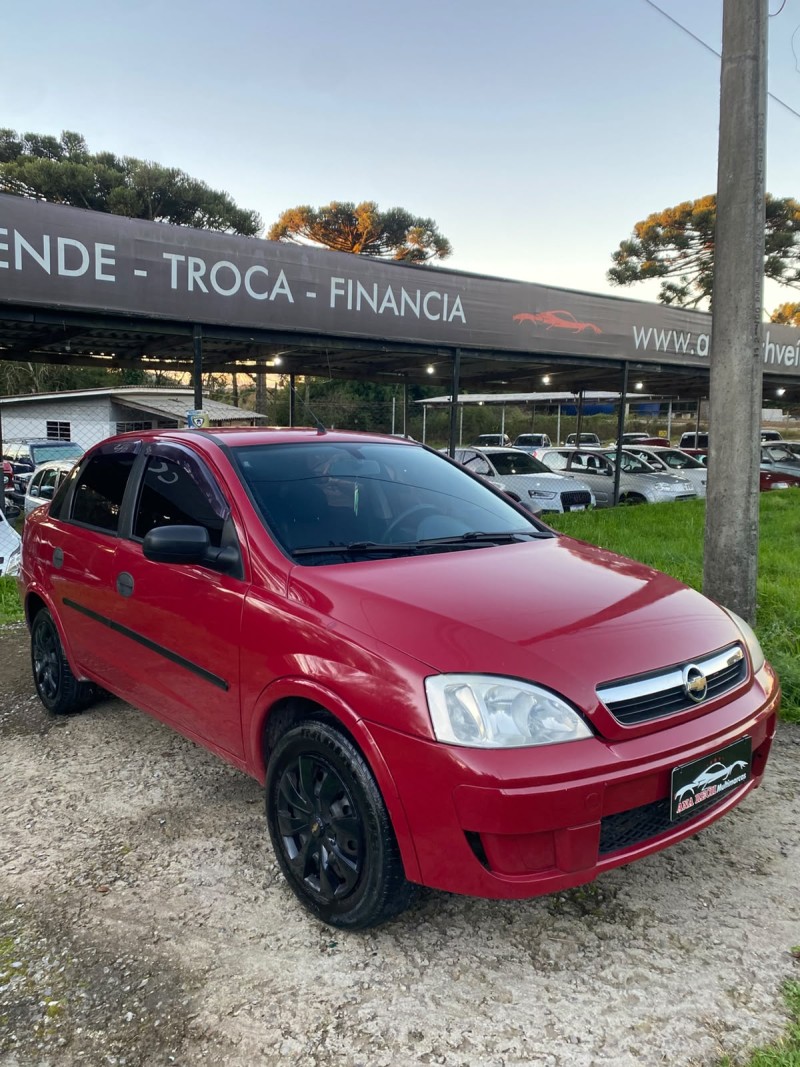CORSA 1.4 MPFI MAXX 8V FLEX 4P MANUAL - 2008 - CAXIAS DO SUL