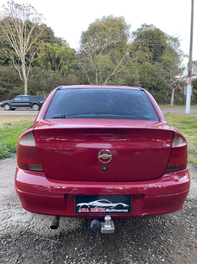 CORSA 1.4 MPFI MAXX 8V FLEX 4P MANUAL - 2008 - CAXIAS DO SUL