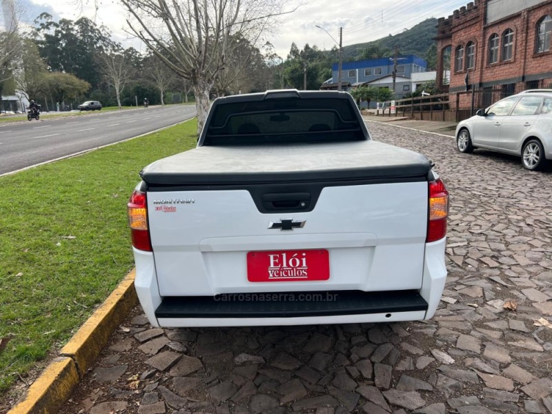 MONTANA 1.4 MPFI LS CS 8V FLEX 2P MANUAL - 2016 - DOIS IRMãOS
