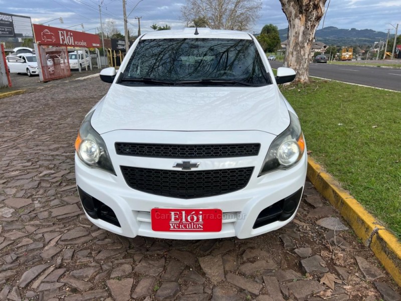 MONTANA 1.4 MPFI LS CS 8V FLEX 2P MANUAL - 2016 - DOIS IRMãOS