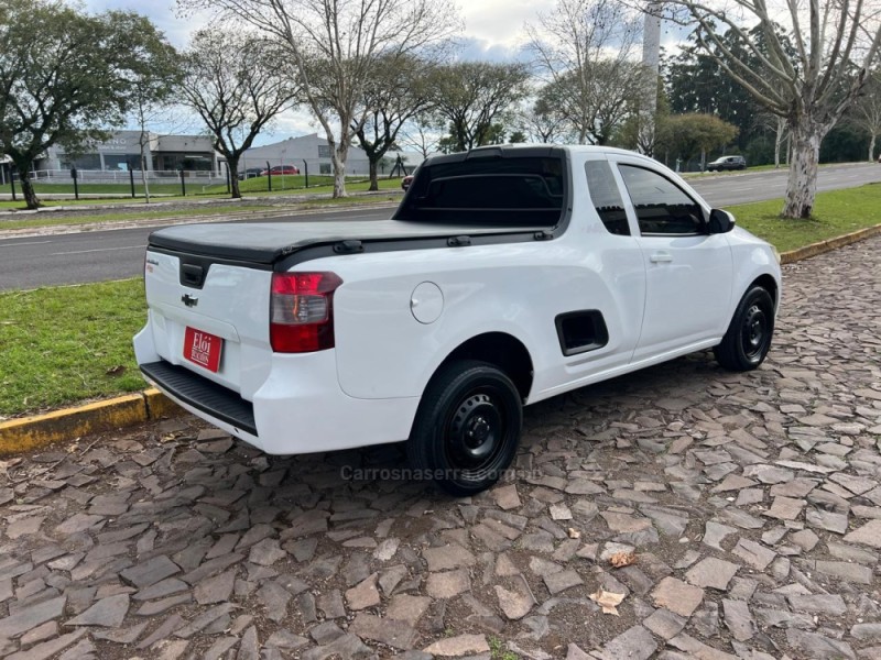 MONTANA 1.4 MPFI LS CS 8V FLEX 2P MANUAL - 2016 - DOIS IRMãOS