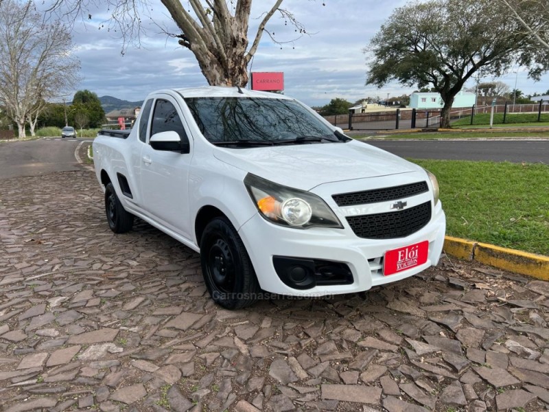 MONTANA 1.4 MPFI LS CS 8V FLEX 2P MANUAL - 2016 - DOIS IRMãOS
