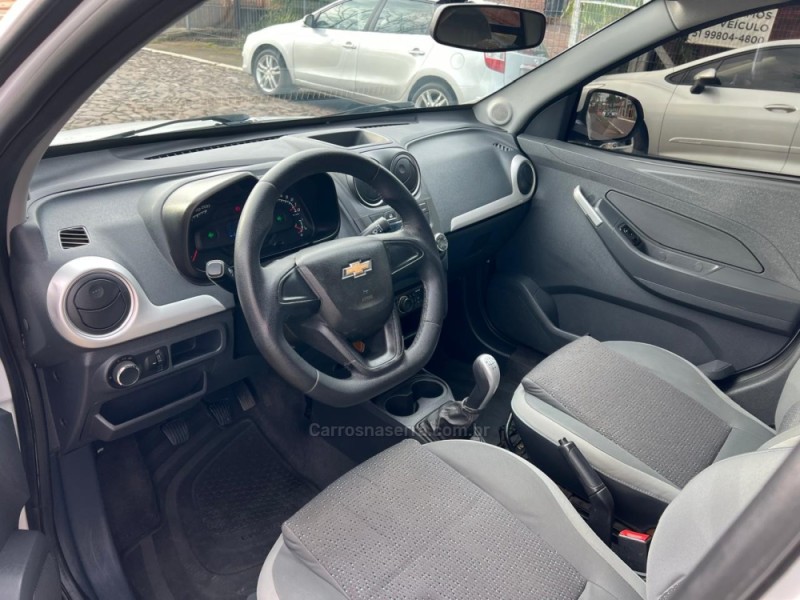 MONTANA 1.4 MPFI LS CS 8V FLEX 2P MANUAL - 2016 - DOIS IRMãOS