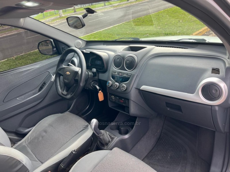MONTANA 1.4 MPFI LS CS 8V FLEX 2P MANUAL - 2016 - DOIS IRMãOS