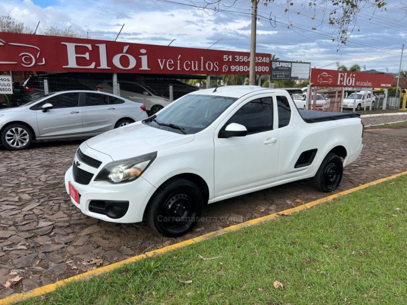 montana 1.4 mpfi ls cs 8v flex 2p manual 2016 dois irmaos