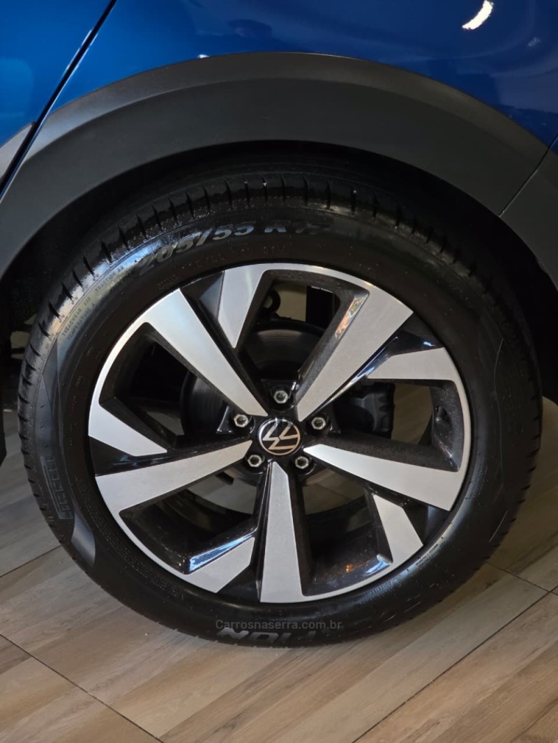 NIVUS 1.0 TSI HIGHLINE FLEX 4P AUTOMÁTICO - 2024 - CAXIAS DO SUL