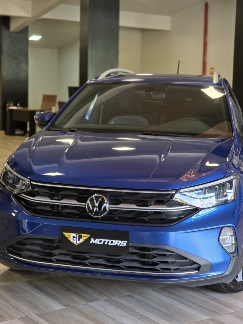 NIVUS 1.0 TSI HIGHLINE FLEX 4P AUTOMÁTICO - 2024 - CAXIAS DO SUL