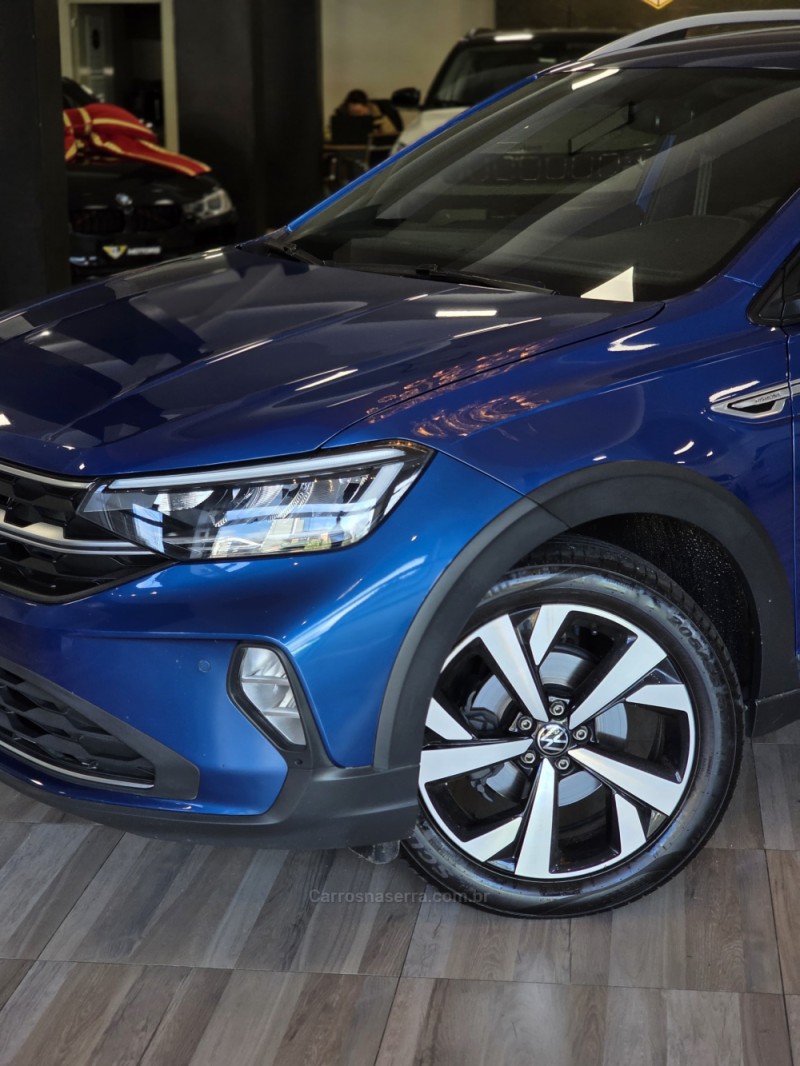 NIVUS 1.0 TSI HIGHLINE FLEX 4P AUTOMÁTICO - 2024 - CAXIAS DO SUL